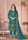 Mahjabeen Vol 4 By Al Karam Pakistani Digital Printed Cotton Dress Material Wholesale Online
